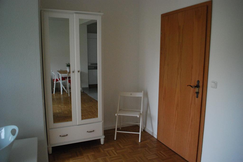 1A Ferienwohnung Bamberg Exterior photo