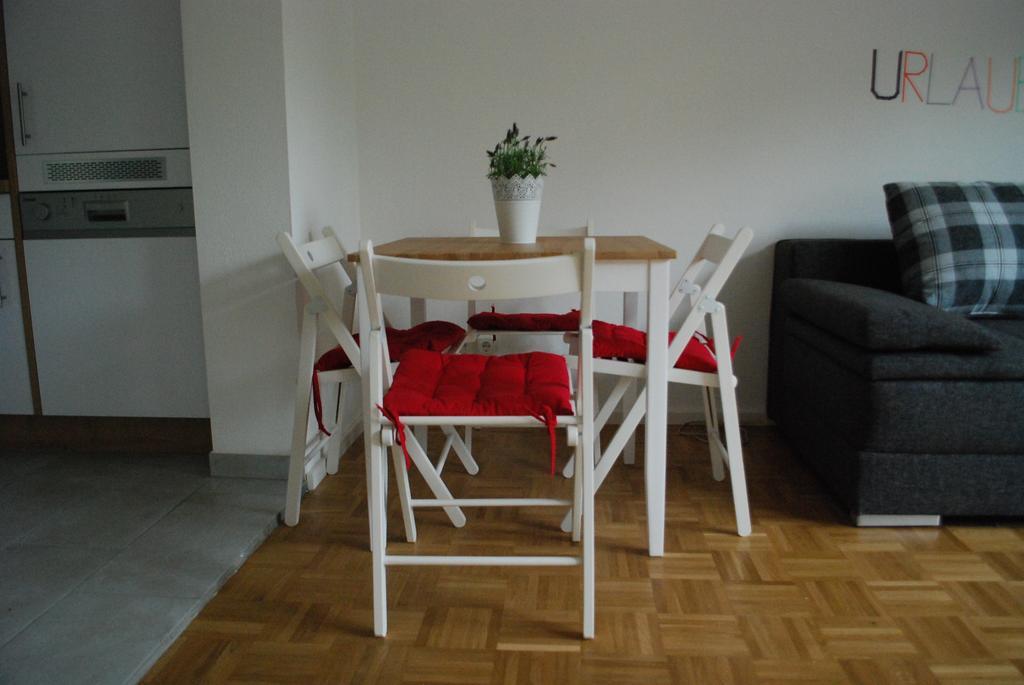 1A Ferienwohnung Bamberg Exterior photo